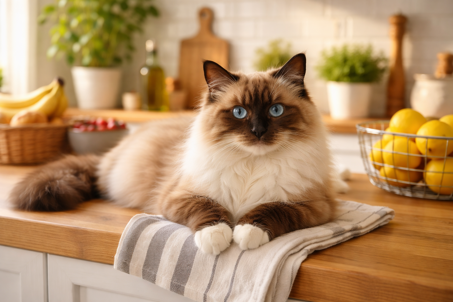Comment rassurer un chat qui vient d'arriver ? (Guide étape par étape)