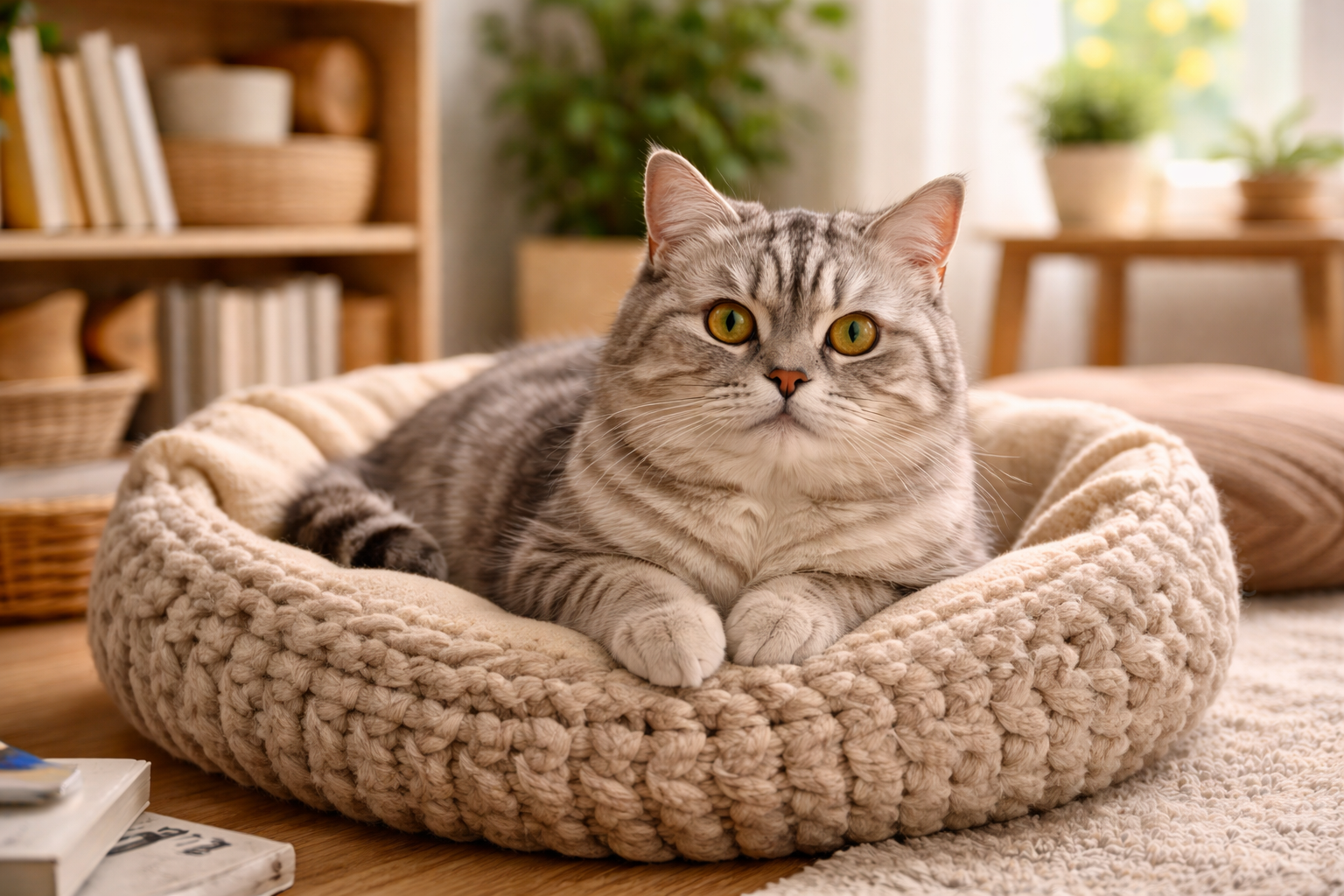 Quels sont les signes de dépression chez un chat ?