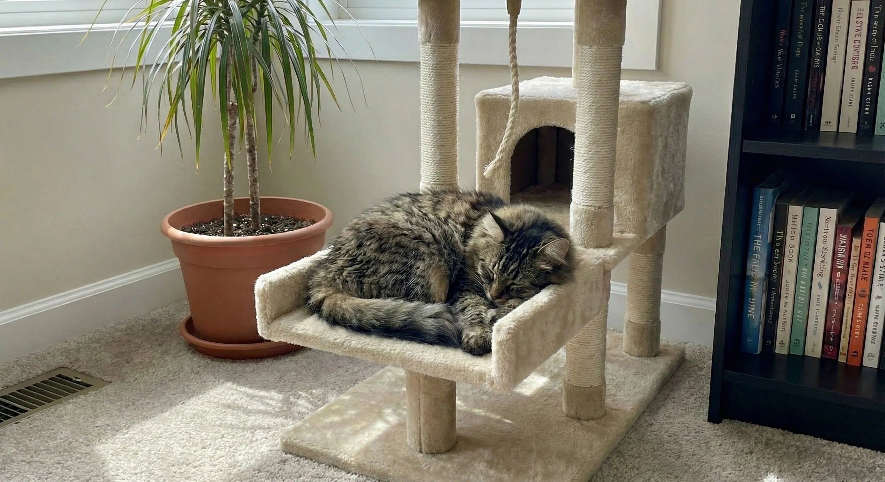 Quel arbre à chat choisir ? Image