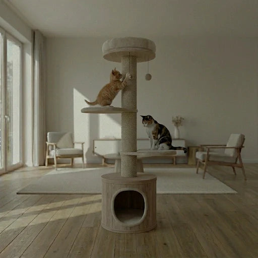 Petits arbres à chat (Moins de 100cm)