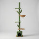 Arbre à Chat Cactus "Sky Pillar" - Fixation Plafond & Télescopique (242-275cm)