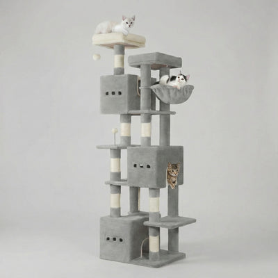 Arbre à Chat Géant 193cm