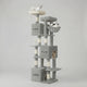 Arbre à Chat Géant 193cm - 7 Niveaux, 3 Niches & Griffoirs en Sisal
