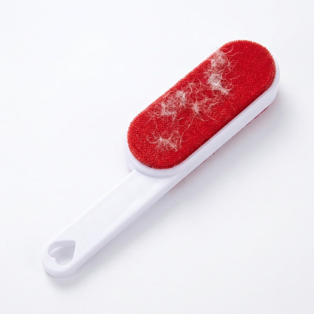Brosse de nettoyage anti-poils
